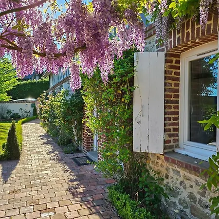 Le Aux Roses - 15 Min Deauville 7p 度假居 Vieux-Bourg (Calvados)