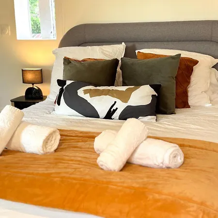 Le Aux Roses - 15 Min Deauville 7p 度假居 Vieux-Bourg (Calvados)