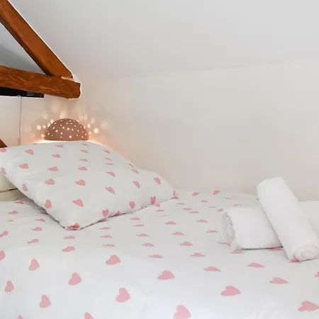 Le Aux Roses - 15 Min Deauville 7p Vieux-Bourg (Calvados)