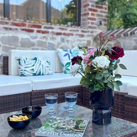 度假居 Le Aux Roses - 15 Min Deauville 7p