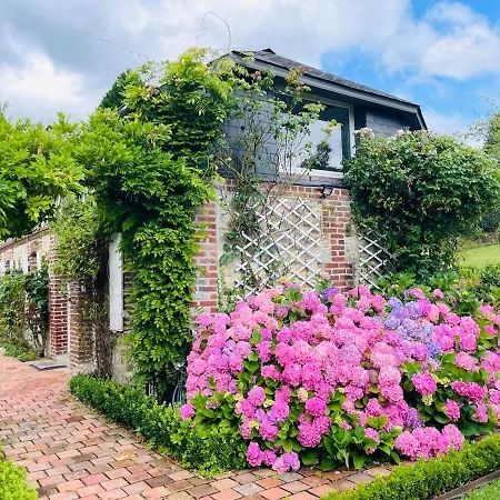 Le Aux Roses - 15 Min Deauville 7p 度假居 Vieux-Bourg (Calvados)